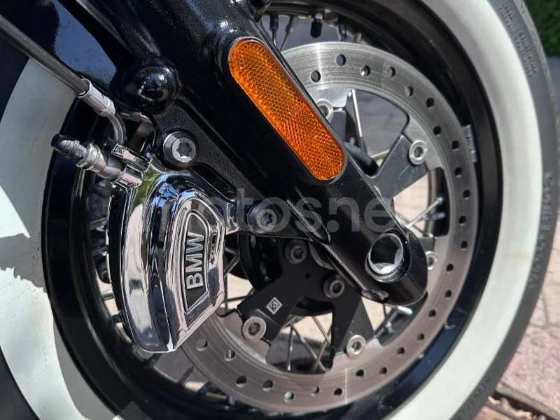 BMW R 18 - Vista 16