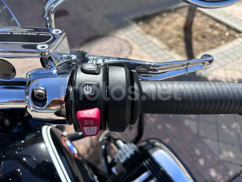 BMW R 18 - Vista 17