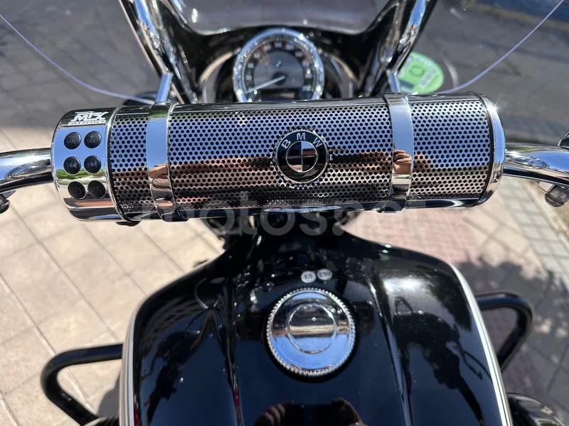 BMW R 18 - Vista 18