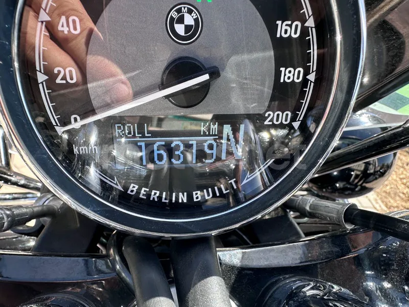 BMW R 18 - Vista 19