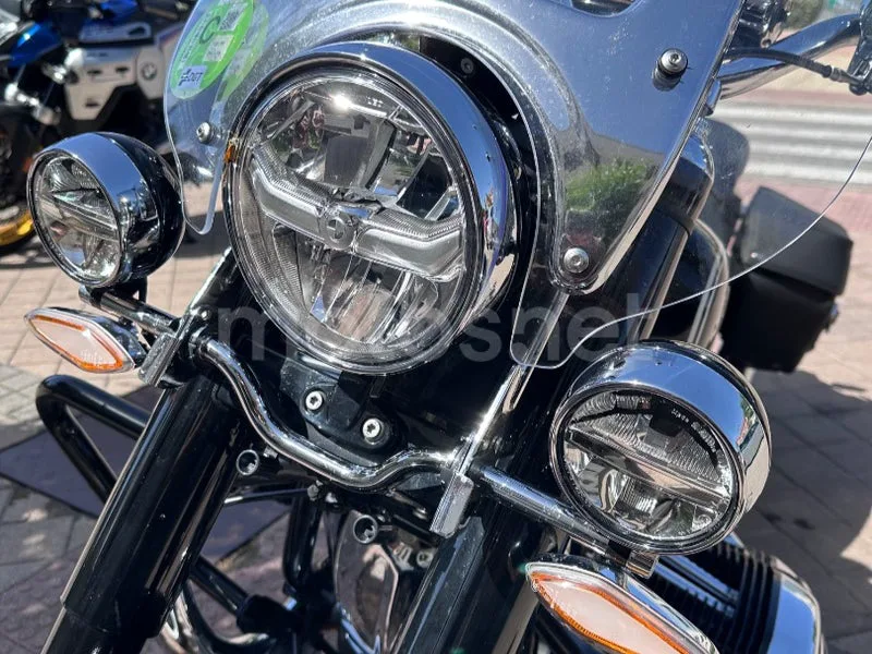 BMW R 18 - Vista 20