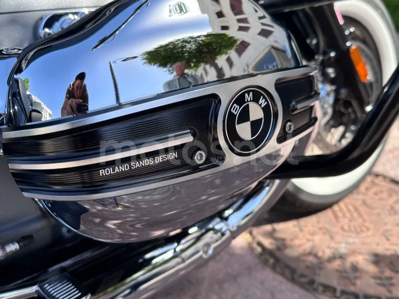 BMW R 18 - Vista 3