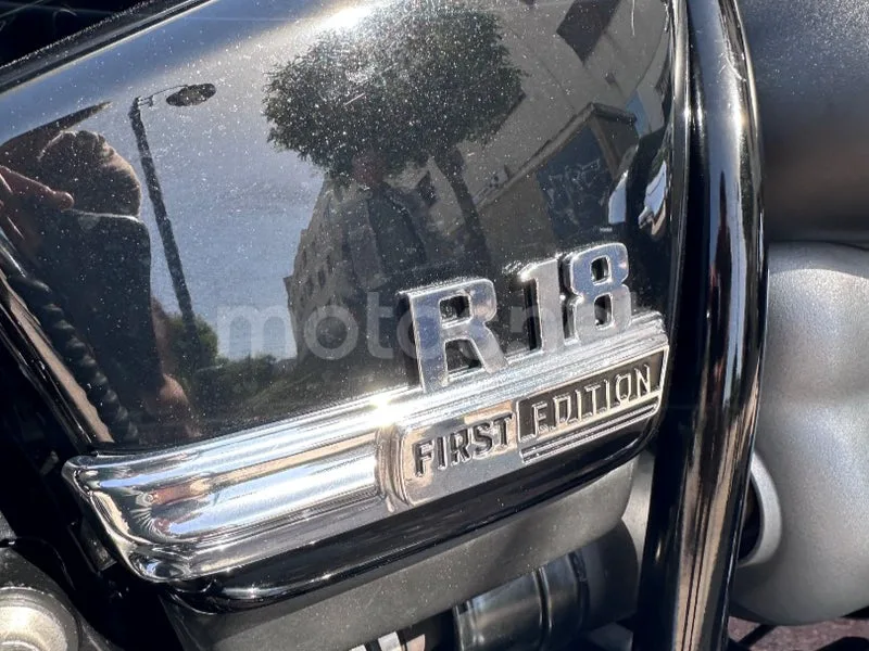 BMW R 18 - Vista 4
