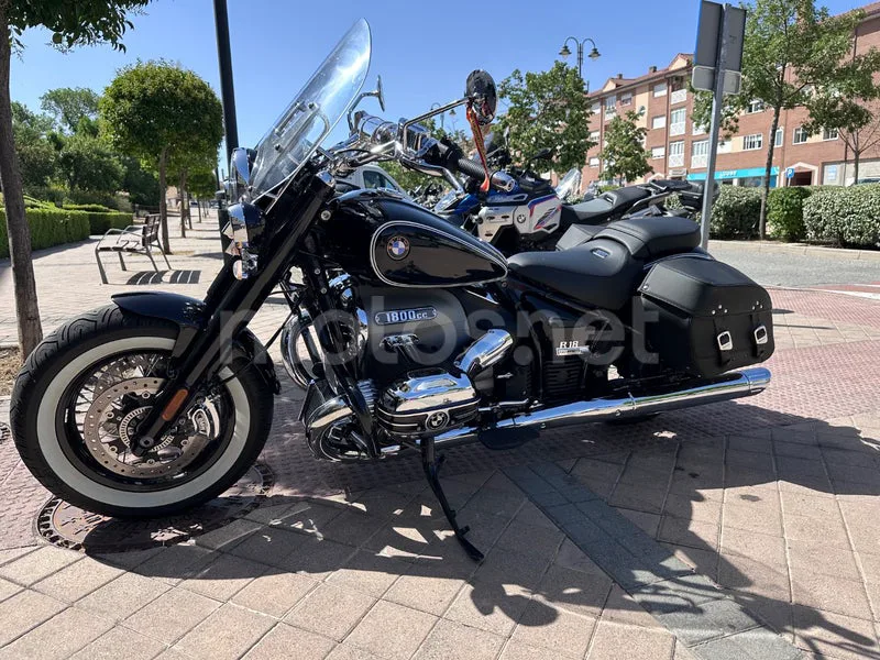 BMW R 18 - Vista 5