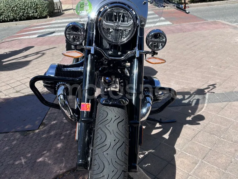 BMW R 18 - Vista 6