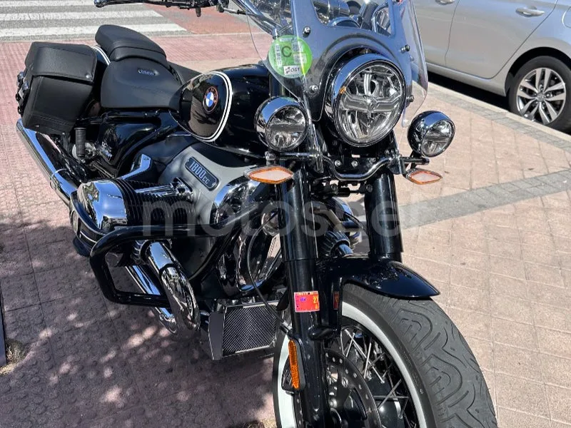 BMW R 18 - Vista 7