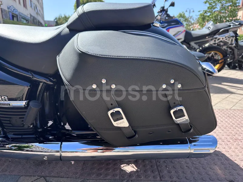 BMW R 18 - Vista 8