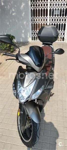 Kymco Agility City Plus 125 2100 € 2024 Valencia - 1