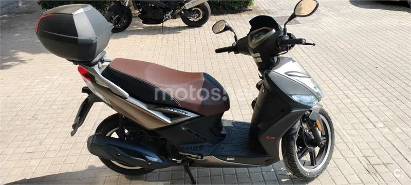 Kymco Agility City Plus 125 2100 € 2024 Valencia - 2