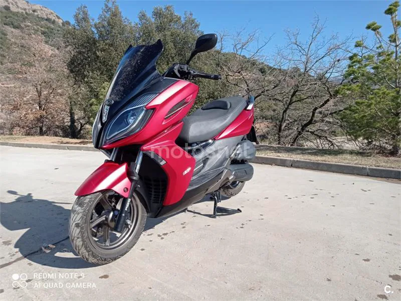 Kymco K-XCT 125i 1800 € 2014 Barcelona - 1