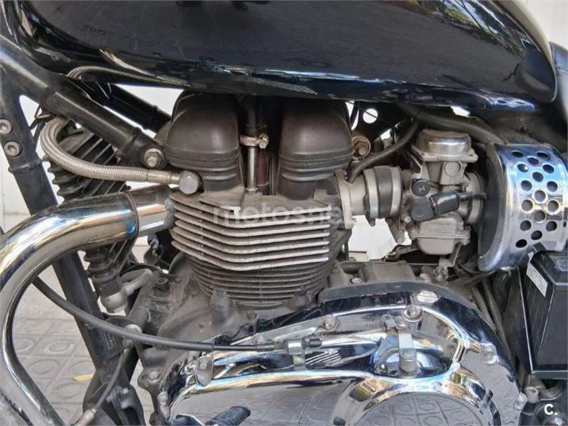 Triumph America - Vista 11