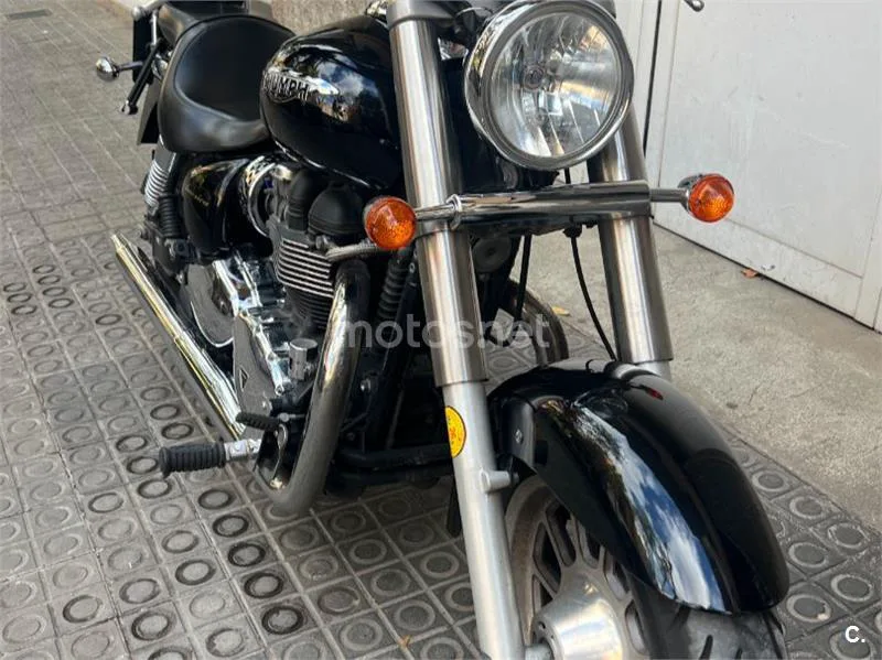 Triumph America - Vista 3