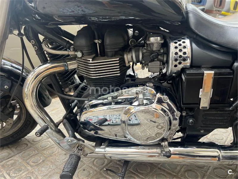 Triumph America - Vista 6
