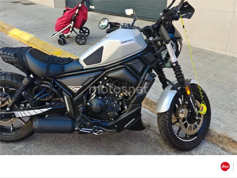 Zontes 125 C 2350 € 2024 Barcelona - 1