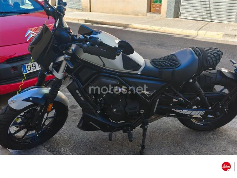 Zontes 125 C 2350 € 2024 Barcelona - 2