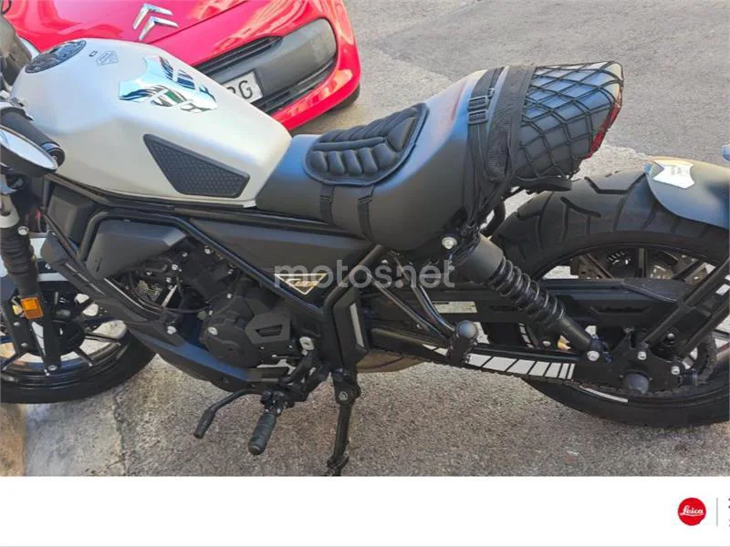 Zontes 125 C - Vista 3