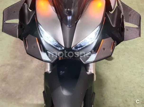Honda CB1000 Hornet - Vista 7