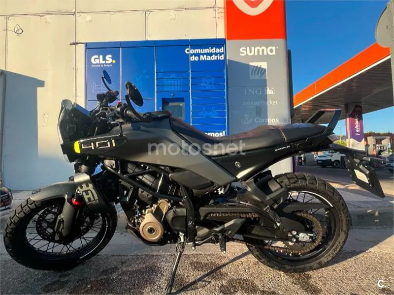 Husqvarna Svartpilen 401 4095 € 2024 Madrid - 1