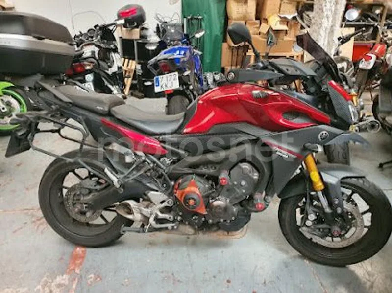 Yamaha MT-09 Tracer 4900 € 2016 Girona - 1