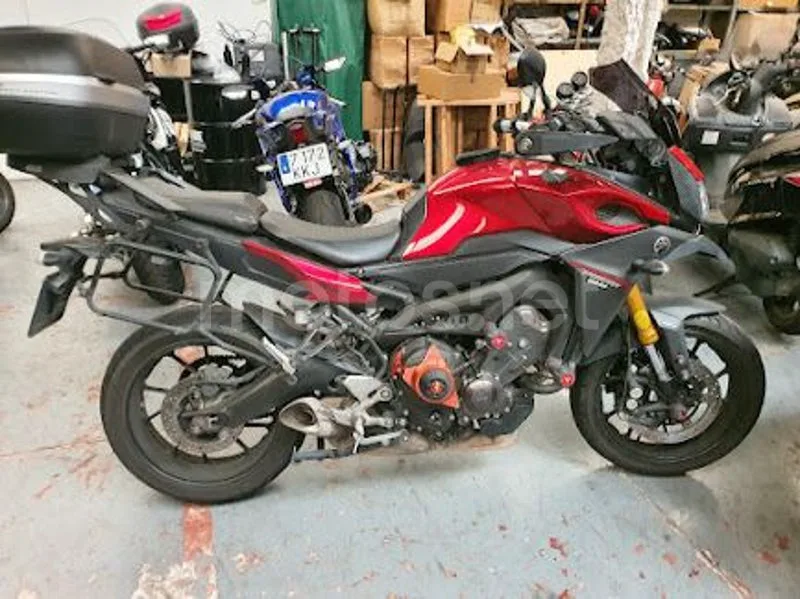 Yamaha MT-09 Tracer 4900 € 2016 Girona - 2
