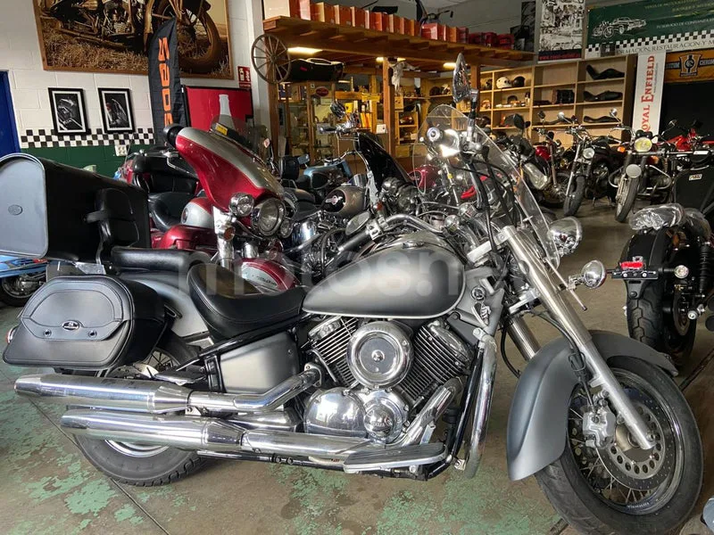 Yamaha XVS1100 Drag Star Classic 4500 € 2006 Navarra - 1