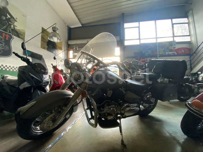 Yamaha XVS1100 Drag Star Classic 4500 € 2006 Navarra - 2