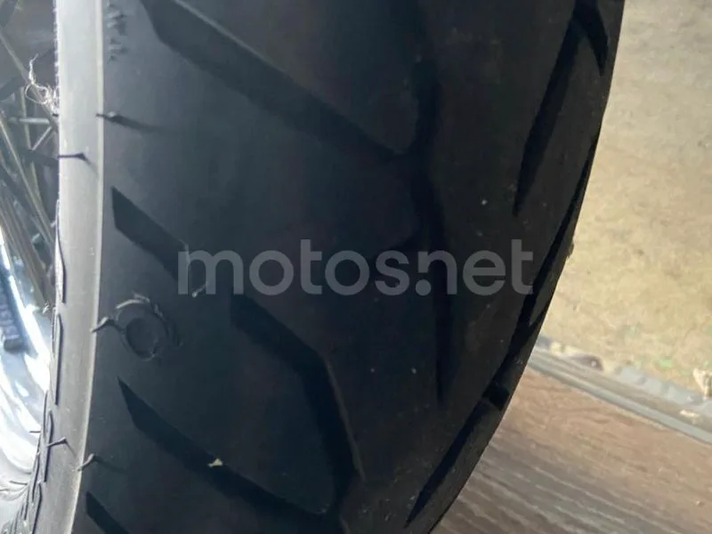 Yamaha XVS1100 Drag Star Classic - Vista 11