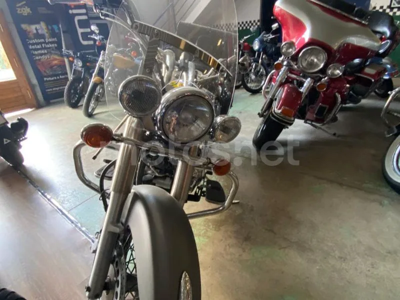 Yamaha XVS1100 Drag Star Classic - Vista 3