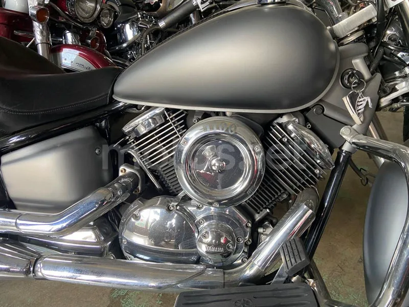 Yamaha XVS1100 Drag Star Classic - Vista 4