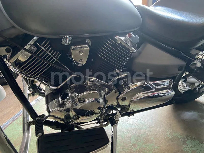 Yamaha XVS1100 Drag Star Classic - Vista 5