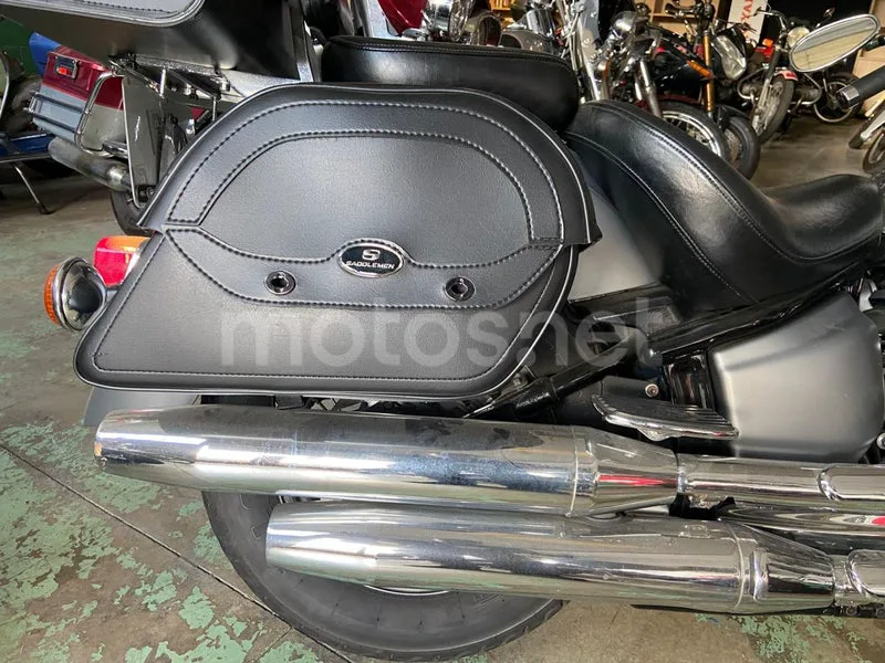 Yamaha XVS1100 Drag Star Classic - Vista 8