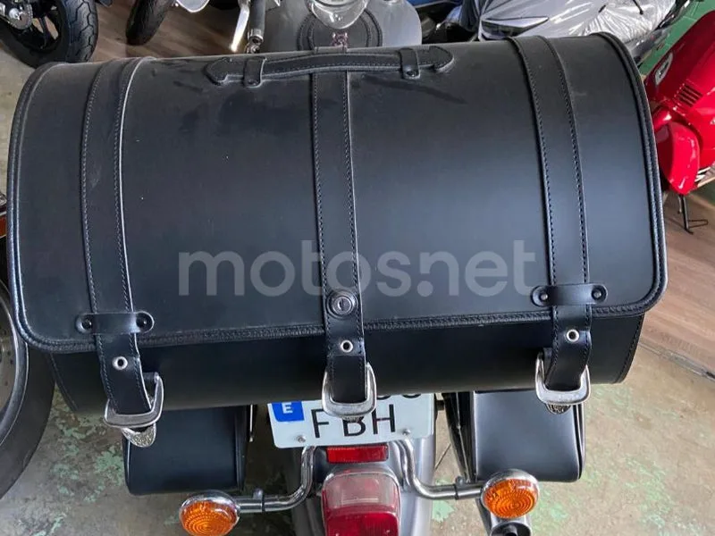 Yamaha XVS1100 Drag Star Classic - Vista 9