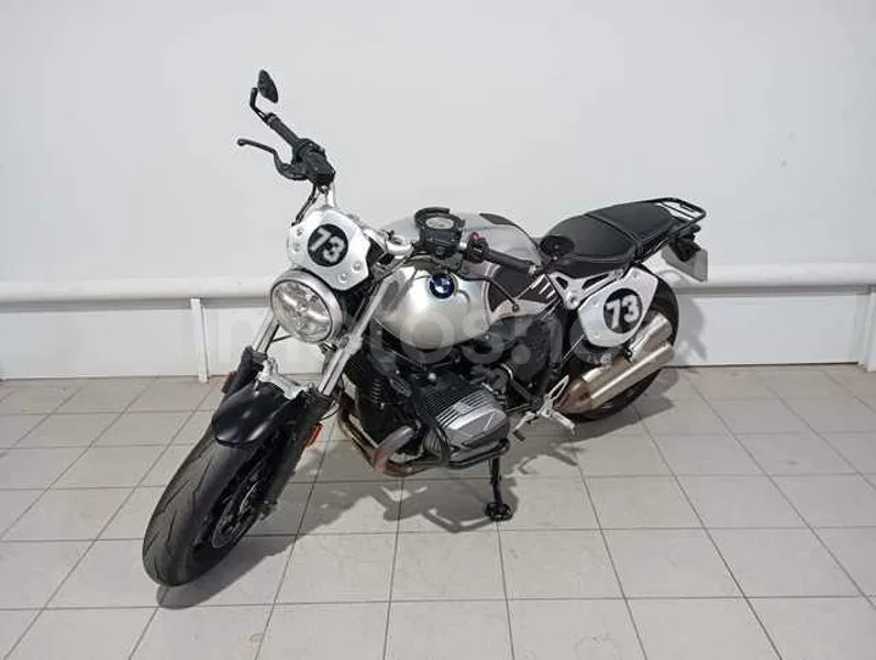 BMW R nineT 13.495 € 2023 Alicante - 2