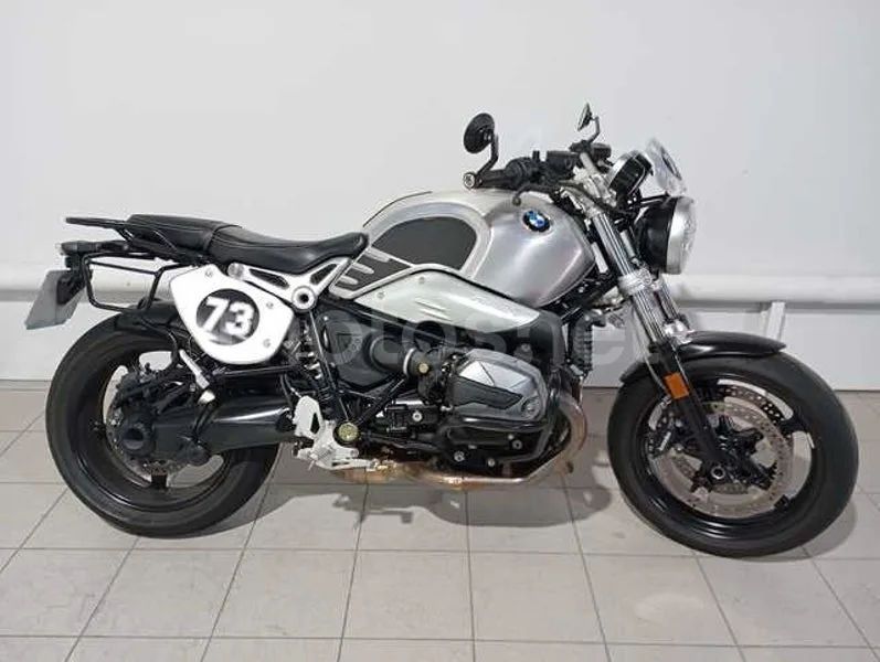BMW R nineT - Vista 5