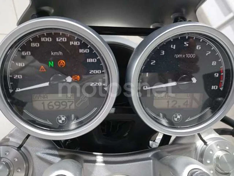 BMW R nineT - Vista 6