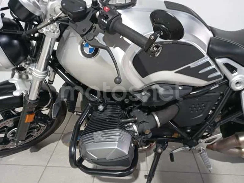 BMW R nineT - Vista 7