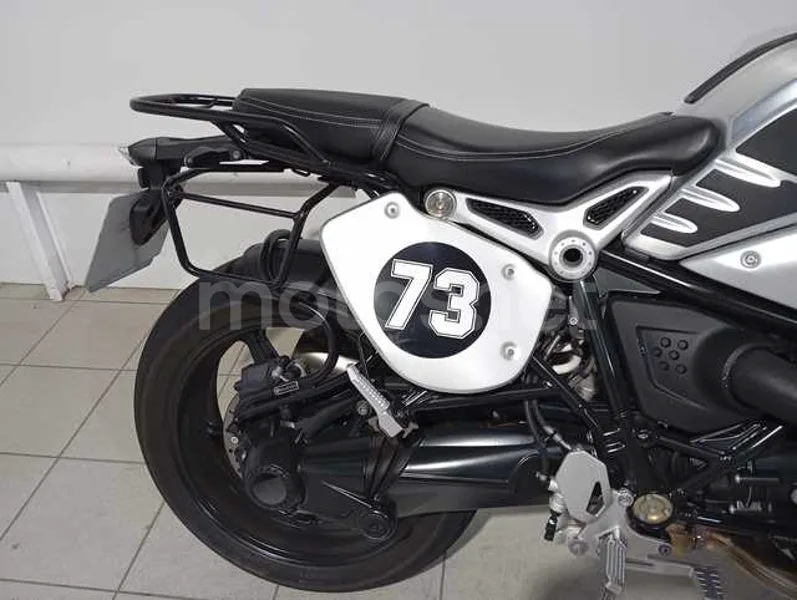 BMW R nineT - Vista 8