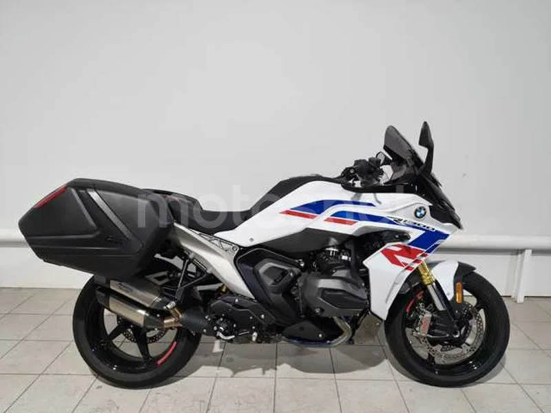 BMW R 1300 RS - Vista 5