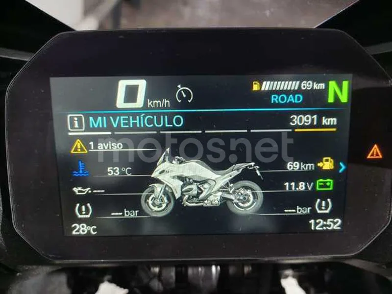 BMW R 1300 RS - Vista 6