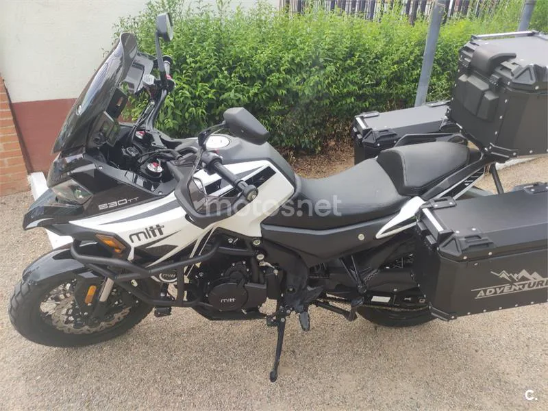 MITT TT 530 4900 € 2024 Ciudad Real - 2