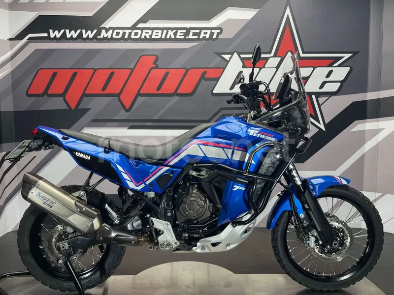 Yamaha Ténéré 700 9499 € 2024 Barcelona - 1