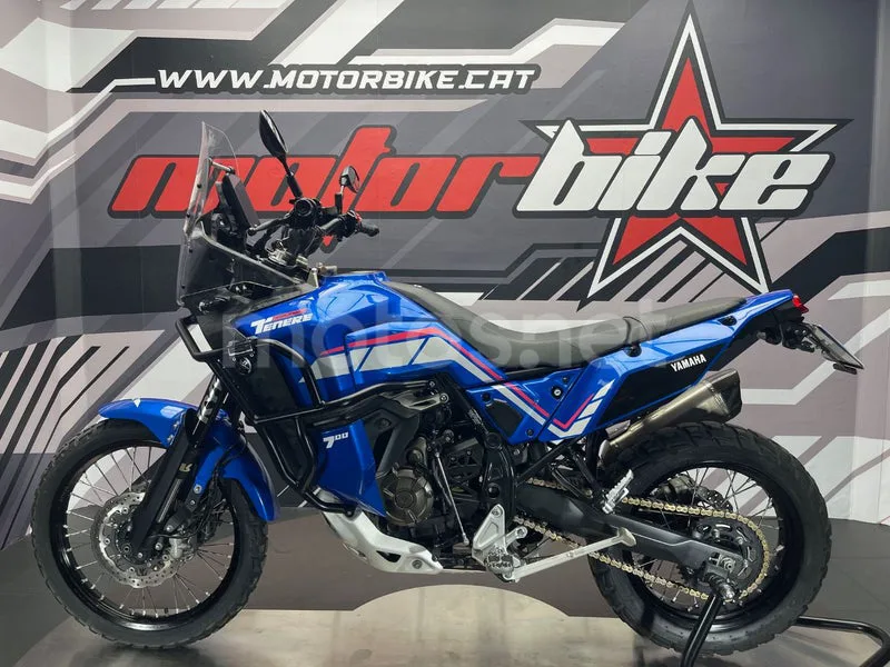 Yamaha Ténéré 700 9499 € 2024 Barcelona - 2
