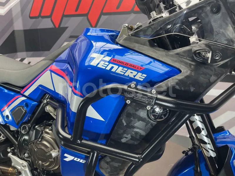 Yamaha Ténéré 700 - Vista 12