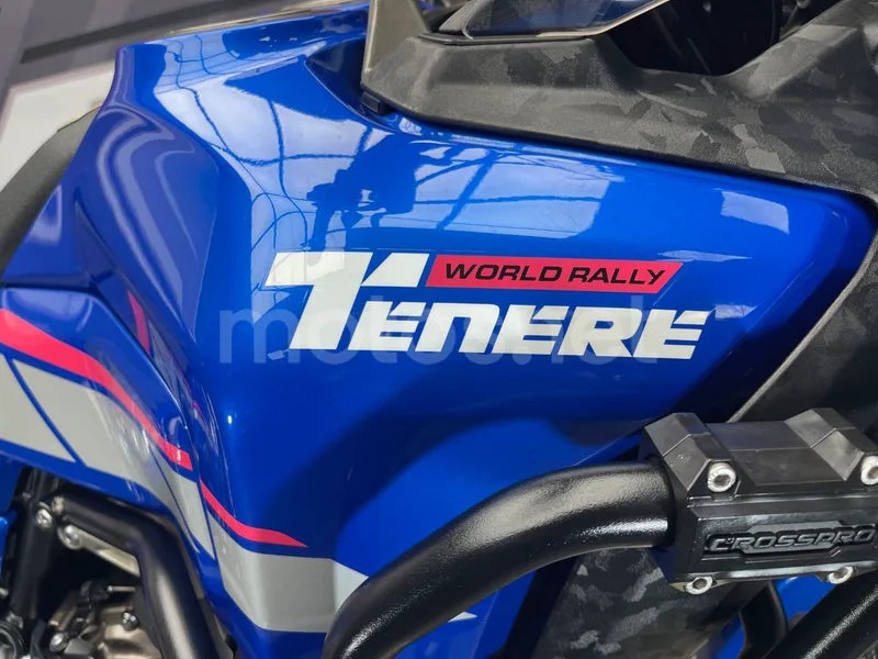 Yamaha Ténéré 700 - Vista 13