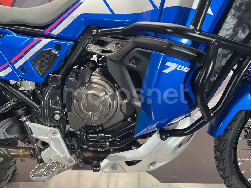 Yamaha Ténéré 700 - Vista 14