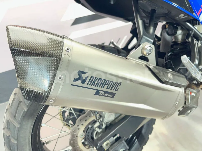 Yamaha Ténéré 700 - Vista 17