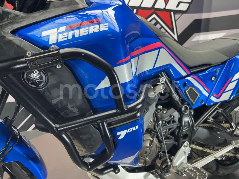 Yamaha Ténéré 700 - Vista 22
