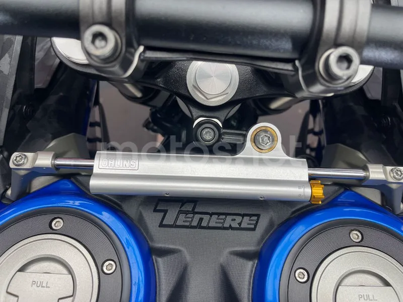 Yamaha Ténéré 700 - Vista 10