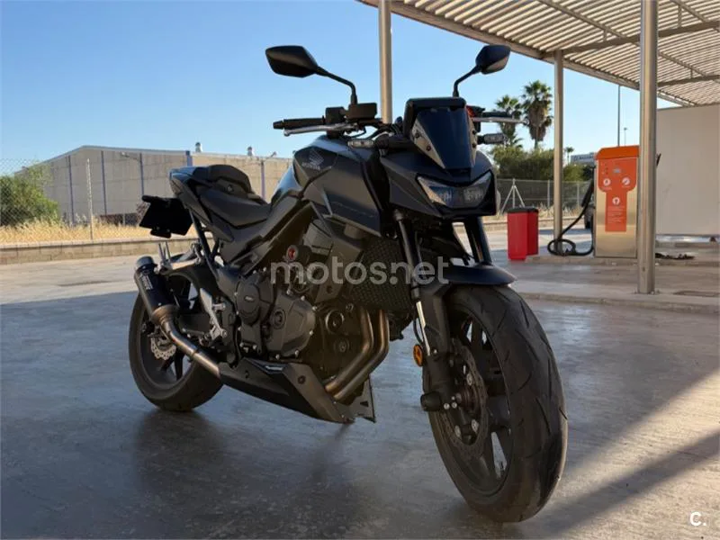 Honda CB750 Hornet 6750 € 2025 Cádiz - 1