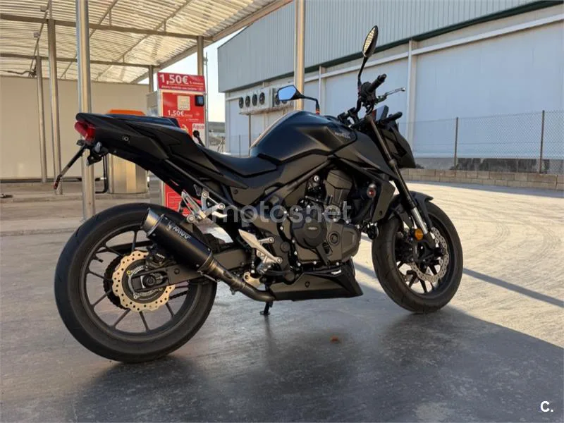 Honda CB750 Hornet 6750 € 2025 Cádiz - 2